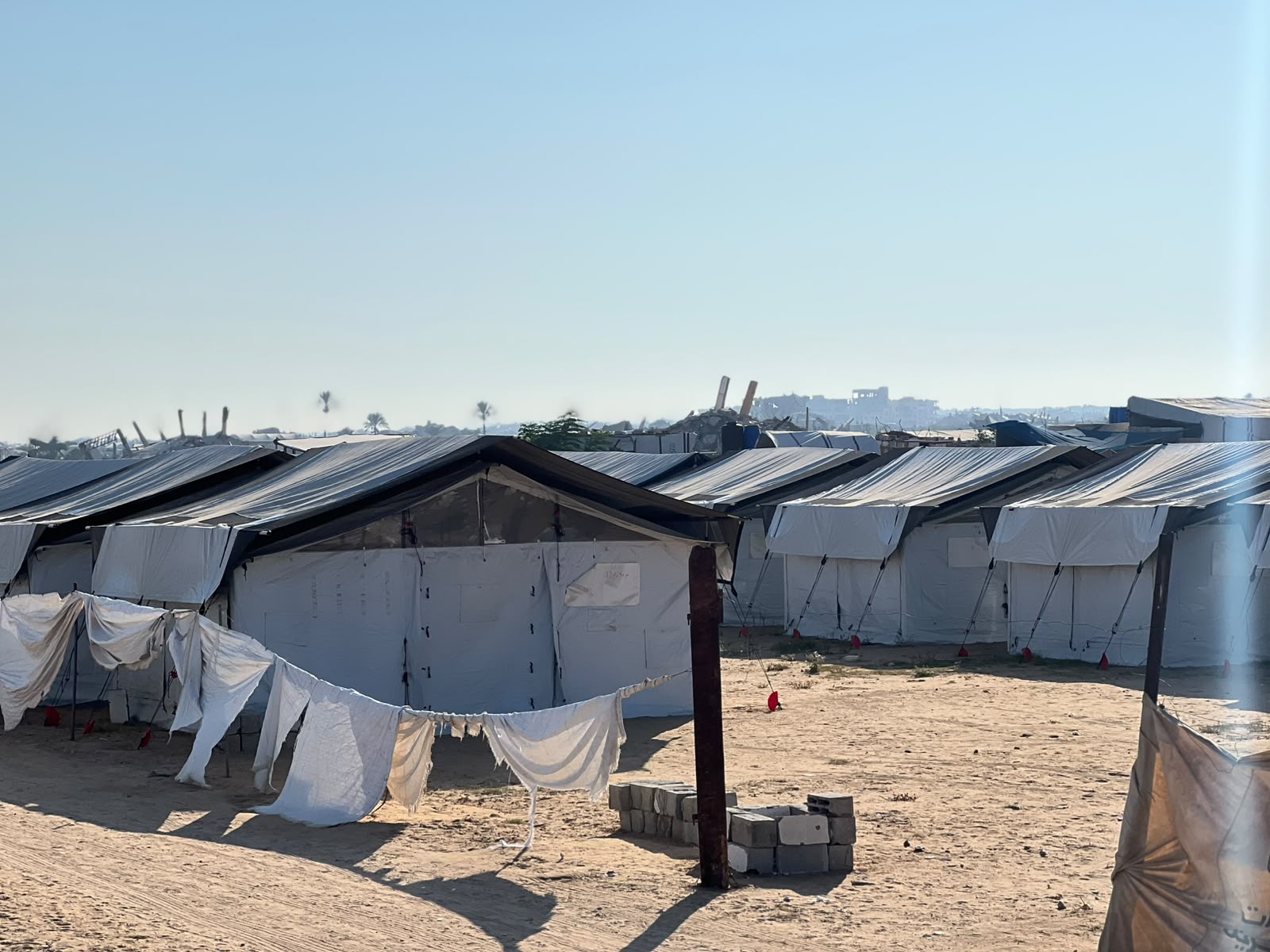 Al-Tali'a Temporary School